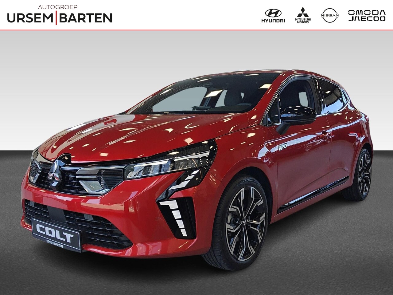 Mitsubishi Colt - 1.6 HEV Intense+ Van € 31.295,- voor € 28.230,- - AutoWereld.nl