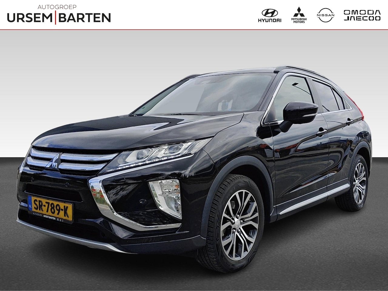 Mitsubishi Eclipse Cross - 1.5 DI-T First Edition 1.5 DI-T First Edition - AutoWereld.nl