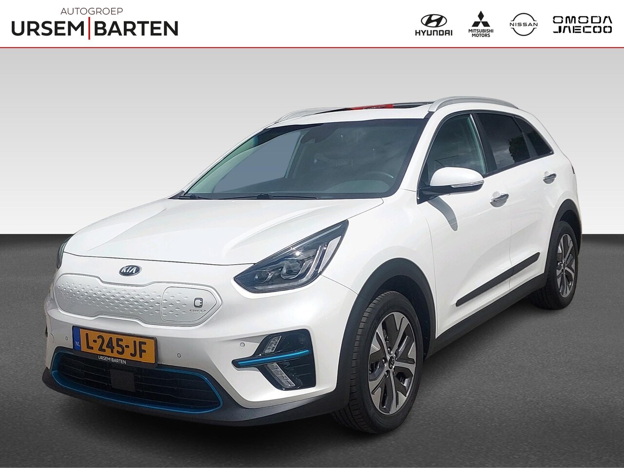 Kia e-Niro - ExecutiveLine 64 kWh Executive Line 64 kWh - AutoWereld.nl