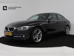 BMW 3-serie - 320i High Executive (GROOT-NAVIGATIE, ELEKT. WEGKLAPBARE TREKHAAK, STOELVERWARMING, DEALER