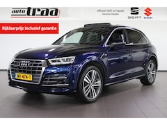 Audi Q5 - 2.0 TFSI quattro Launch Edition / PANO / ELEKT. KLEP / ACC / LUCHT VERING / STOELVERW. / V