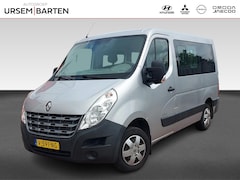 Renault Master - Rolstoelbus T33 2.3 dCi L1H1 Eco Rolstoelbus 5 Persoons | automaat | Semi - Automaat