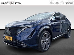 Nissan Ariya - Advantage Edition Plus 66 kWh | 22KW| 20" velgen | €8.500, - korting