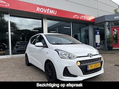 Hyundai i10 - 1.0i Comfort RIJKLAARPRIJS, LM velgen, Cruise, Airco