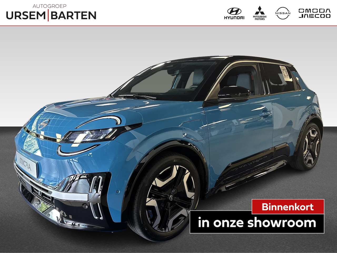 Nissan Micra - ADVANCE - Launch Edition 40 kWh ADVANCE - Launch Edition 40 kWh | - AutoWereld.nl