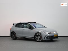 Volkswagen Golf - 2.0 TSI GTI 245+PK LED+IQ/PANO/HALF ALCANTARA+S.VERWARMING/19"/CAM/LINE/ACC/ECC/12 MND GAR