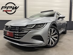 Volkswagen Arteon Shooting Brake - 1.4 TSI eHybrid PANO/TREKHAAK/TWO-TONE LEER/TTREKHAAK/360CAMERA/ACC/18"MUSCAT/CARPLAY/STAN