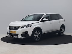 Peugeot 5008 - 1.2 PureTech 130 PK Automaat Allure 7-Pers. | CAMERA | KEYLESS | LEDER