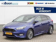 Ford Focus - 1.0 ST-Line | Navi | Cruise | Camera | Park sens | Lm-Velgen