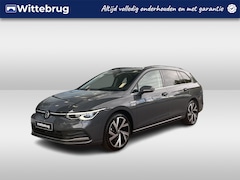 Volkswagen Golf Variant - 1.5 eTSI 150pk DSG Style / 18 Inch / Led Matrix / Camera / Standkachel / Side Assist / Sto