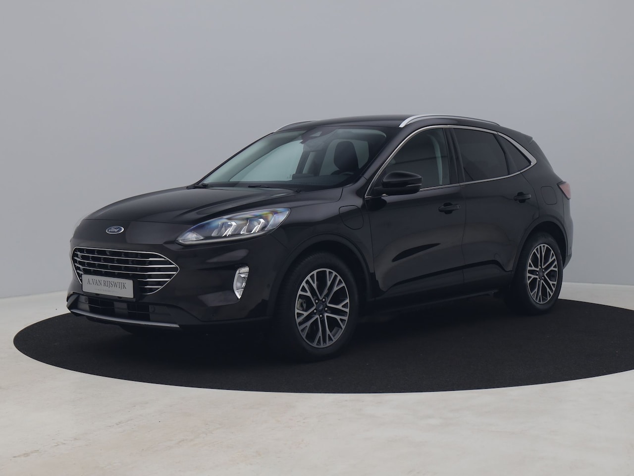 Ford Kuga - 2.5 PHEV Titanium | 360º | ADAPTIVE | KEYLESS | CARPLAY - AutoWereld.nl