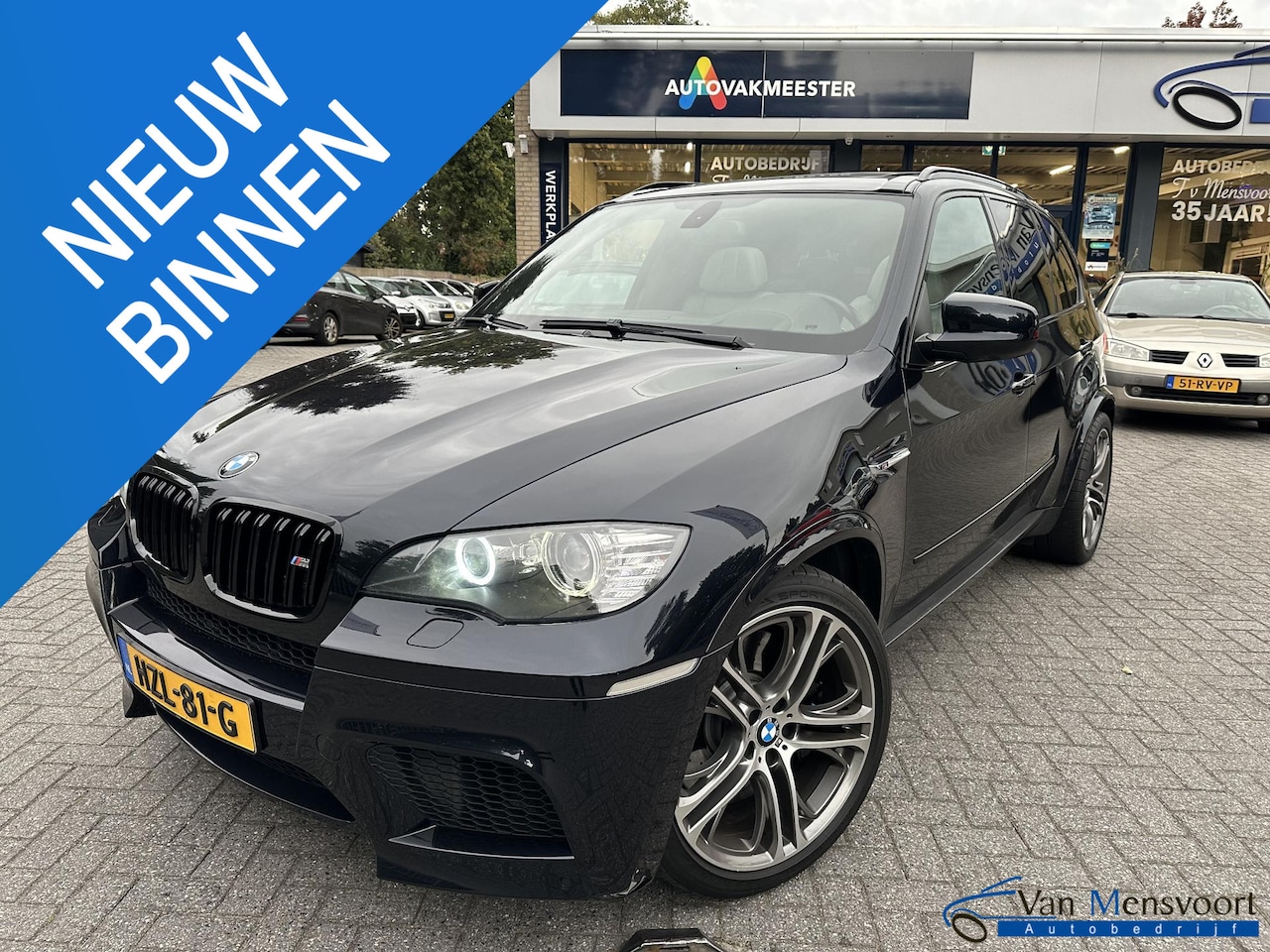 BMW X5 - X5M 4.4i Panorama|Headup|Softclose|Keyless - AutoWereld.nl