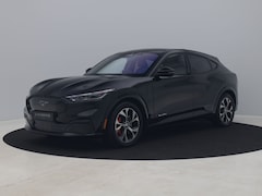 Ford Mustang Mach-E - Extended Premium RWD 98 kWh | PANO | 360º | ADAPTIVE | B&O | KEYLESS | STOEL- EN STUURVERW