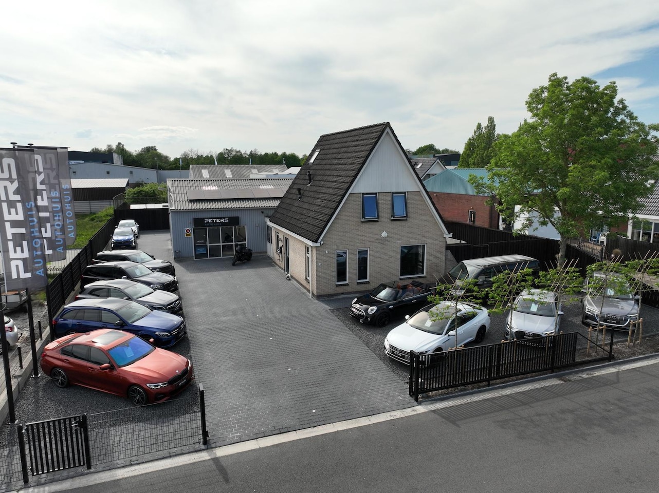 Mercedes-Benz E-klasse - 200 d Premium| AMG| Airmatic| Pano| Night| - AutoWereld.nl