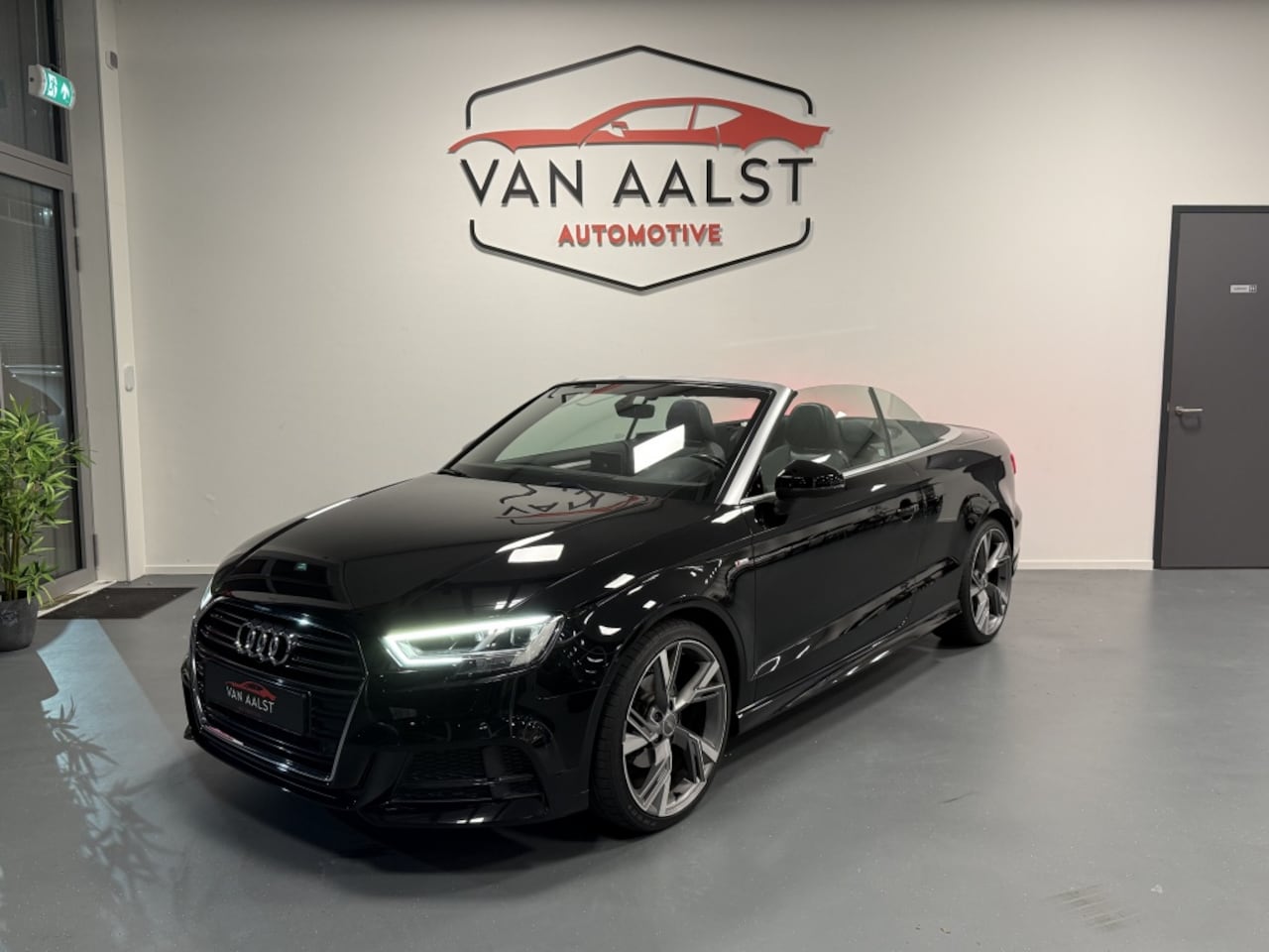 Audi A3 Cabriolet - 35 TFSI CoD Advance Sport / Automaat / 3x S-Line! - AutoWereld.nl