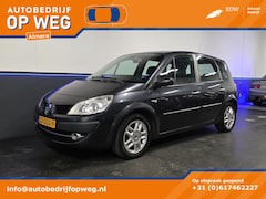 Renault Scénic - 2.0-16V Tech Line | Pano | Trekhaak | Cruise & Climat Control