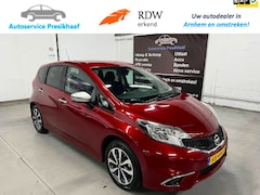 Nissan Note - 1.2 N-TEC CAMERA / NAVIGATIE / LM VELGEN