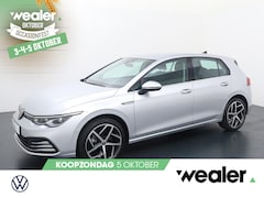Volkswagen Golf - 1.5 eTSI Style | 150 PK | Automaat | Navigatiesysteem | Matrix LED koplampen |