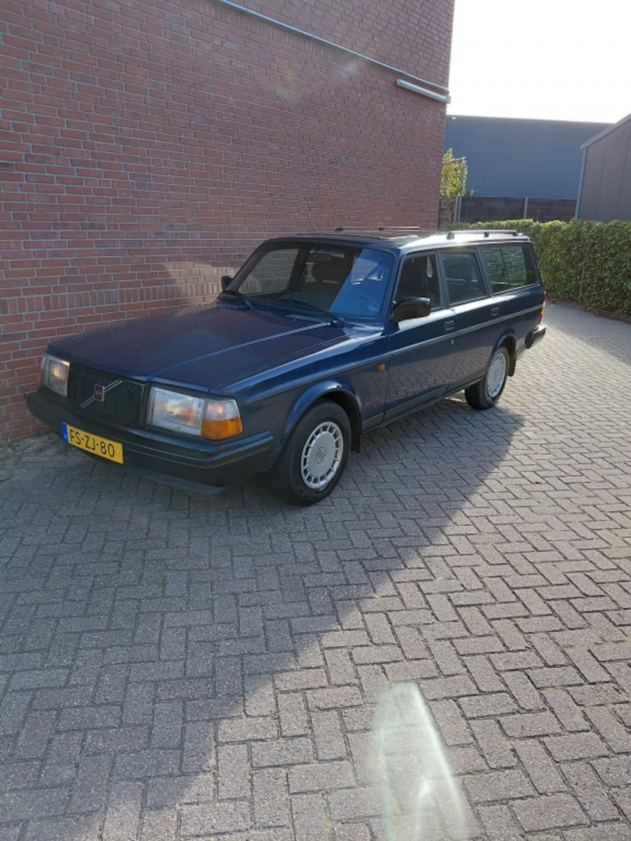 Volvo 240 - 2.3i Polar 2.3i Polar - AutoWereld.nl