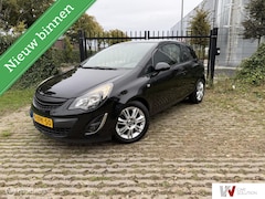Opel Corsa - 1.4-16V NAP NAVI CRUISE PDC SPORT NIEUWSTAAT