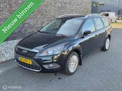 Ford Focus Wagon - 1.8 Titanium - Airco - Trekhaak - isofix