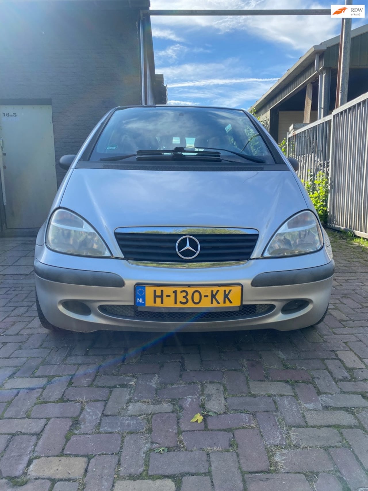 Mercedes-Benz A-klasse - 140 Elegance Lang 140 Elegance Lang - AutoWereld.nl