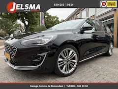 Ford Focus Wagon - 125pk EB Vignale, Design- & Technology pack
