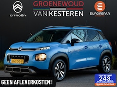 Citroën C3 Aircross - 110pk Shine I Navi I Camera I Cruise I
