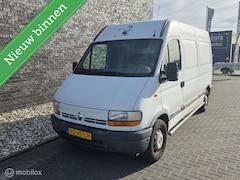 Renault Master - bestel T33 2.8dTi L2H2 2De Eigenaar