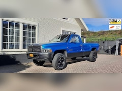 Dodge Ram 1500 - automaat grijs kenteken