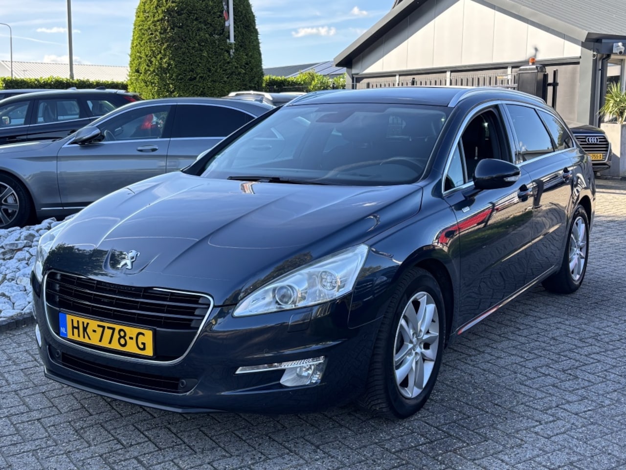 Peugeot 508 SW - 1.6 Style 2013 Panoramadak Xenon - AutoWereld.nl