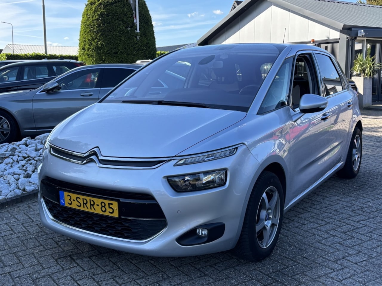 Citroën C4 Picasso - 1.6 Intensive 2013 Nieuw Model Trekhaak - AutoWereld.nl