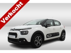Citroën C3 - 1.2 PURETECH 82PK C-SERIES | Carplay | Clima | Cruise