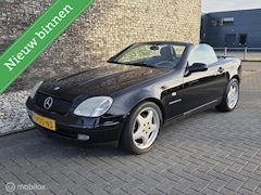 Mercedes-Benz SLK-klasse - 230 K. - Airco - Stoelverwarming