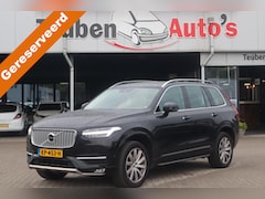 Volvo XC90 - 2.0 D5 AWD Inscription 7 Persoons, Panoramadak, Virtual cockpit, Adaptieve Cruise control,