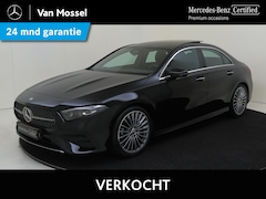 Mercedes-Benz A-klasse - 180 Star Edition AMG Line Plus Panorama Dak / Keyless / Memory Seats /