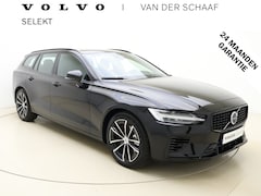 Volvo V60 - T6 350pk AWD Plus Dark / Sportstoelen / 360 graden camera / Harman en Kardon audio / Trekh