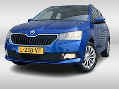 Skoda Fabia Combi - 1.0 TSI Ambition / App connect / Airco / Parkeersensoren achter /