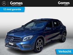 Mercedes-Benz GLA-Klasse - 180 AMG | Panoramadak | Night Pakket
