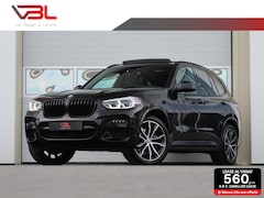 BMW X3 - xDrive20i High Executive | Full options | Panoramdak