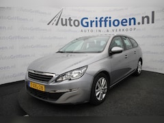 Peugeot 308 SW - 1.2 e-THP Active met trekhaak