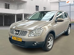 Nissan Qashqai - 2.0 Connect PSENSOR CRUISE TREKHAAK 2 X SLEUTELS