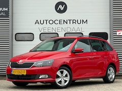 Skoda Fabia Combi - 1.2 TSI 90 PK TREKHAAK/PDC/CRUISE/AIRCO/1E EIG/NL AUTO