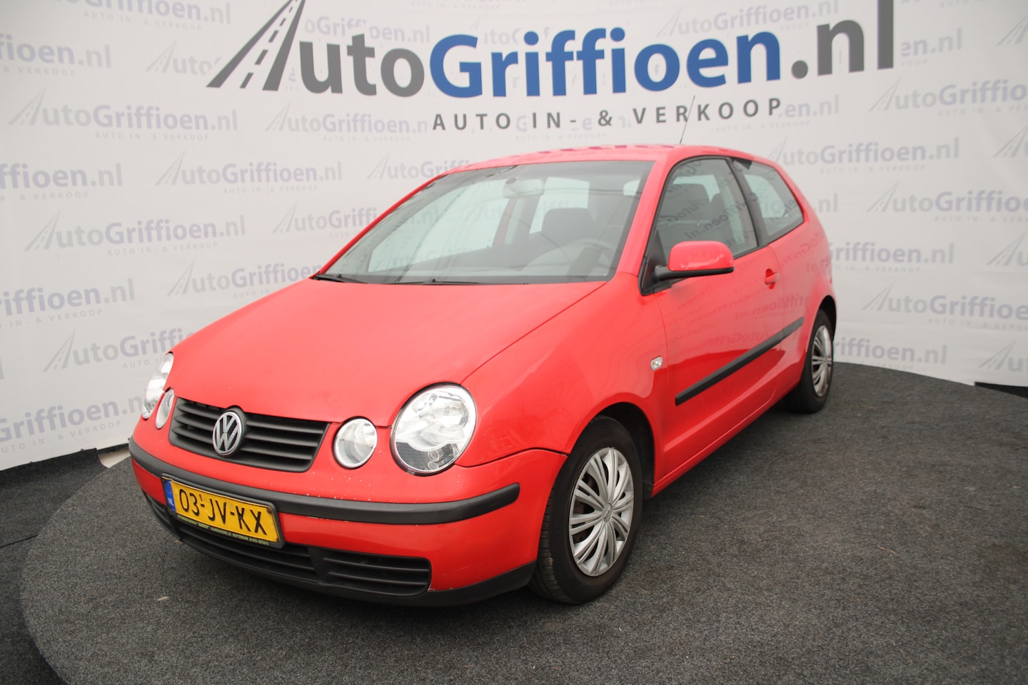 Volkswagen Polo - 1.4-16V Comfortline 4-cilinder automaat - AutoWereld.nl
