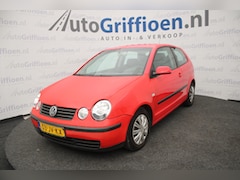 Volkswagen Polo - 1.4-16V Comfortline 4-cilinder automaat