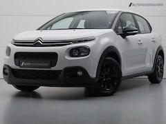 Citroën C3 - 1.2 PureTech Sport White (APPLE CARPLAY, LED, NAVIGATIE, PARKEERSENSOREN, CLIMATE, CRUISE,