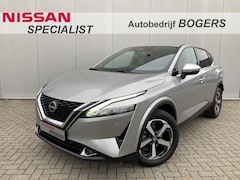 Nissan Qashqai - 1.3 MHEV Xtronic A/T Tekna 18" Cold Pack, Head-up Display, 1.800 kg. geremd trekvermogen