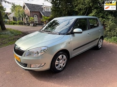 Skoda Fabia - 1.2 TSI Ambition / Navi / Airco / NAP / Apk /