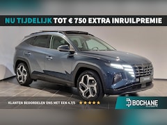 Hyundai Tucson - 1.6 T-GDI PHEV Premium Sky 4WD | Leder | Panoramadak | SOH 98% |