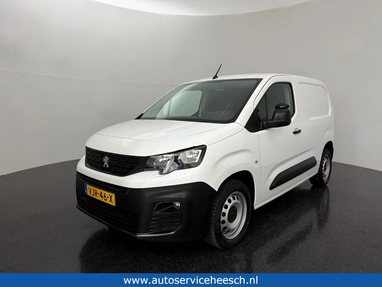 Peugeot Partner - 1.5 BlueHDi L1 l AIRCO l CARPLAY l TREKHAAK - AutoWereld.nl